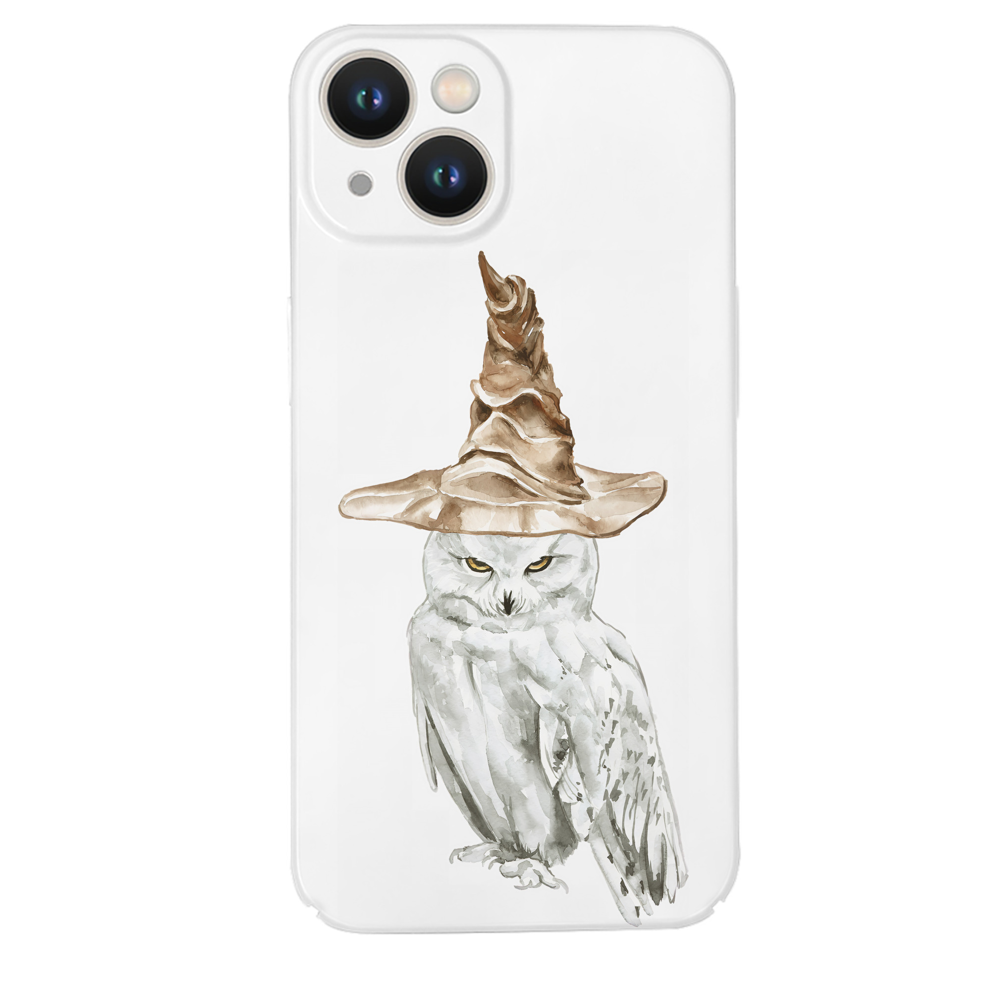 （画像用） Harry Potter ハリー・ポッターシリーズ 【iPhone 14シリーズ対応】ハードケース
